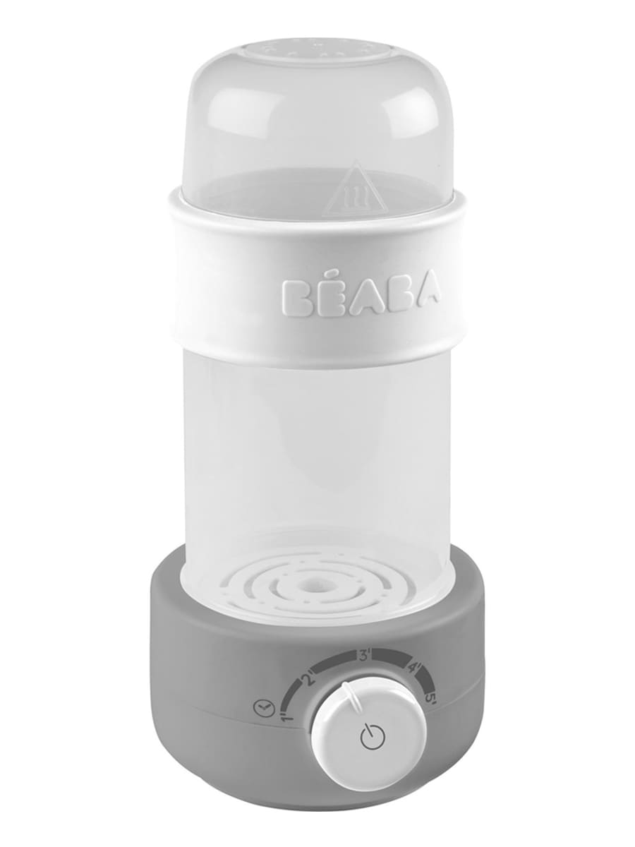 Beaba Подогреватель 2в1 Baby Milk Second Grey_911620_0001_Слой 5 Beaba Подогреватель 2в1 Baby Milk Second Grey — изображение 1