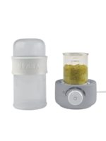 Beaba Подогреватель 2в1 Baby Milk Second Grey — изображение 5