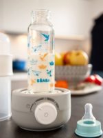Beaba Подогреватель 2в1 Baby Milk Second Grey — изображение 2
