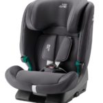 Britax Roemer Автокресло Evolvafix Midnight Grey