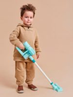 Happy Baby Игрушка-пылесос Cleaning Time Mint — изображение 3