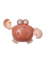 Happy Baby Игрушка заводная для ванной Swimming Crab Brown