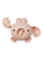 Happy Baby Игрушка заводная для ванной Swimming Crab Brown — изображение 5
