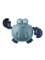 Happy Baby Игрушка заводная для ванной Swimming Crab Grey