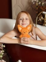 Мякиши Мягкая игрушка Фенек Миранда — изображение 2