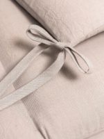 Perina Бортик для кроватки Soft Cotton песочный 374см — изображение 6