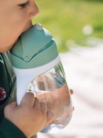 Beaba Поильник Tasse Paille Vert 300мл — изображение 3