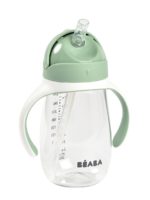 Beaba Поильник Tasse Paille Vert 300мл — изображение 5