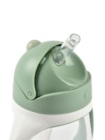 Beaba Поильник Tasse Paille Vert 300мл — изображение 8