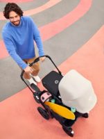 Bugaboo Коляска 2 в 1 Donkey 5 Mono Complete Black/Forest Green/Forest Green — изображение 2