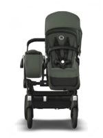 Bugaboo Коляска 2 в 1 Donkey 5 Mono Complete Black/Forest Green/Forest Green — изображение 8