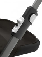 Bugaboo Коляска 2 в 1 Donkey 5 Mono Complete Black/Forest Green/Forest Green — изображение 10