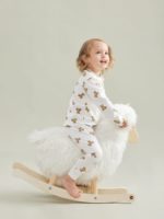 Happy Baby Качалка Овечка Вулли White — изображение 6