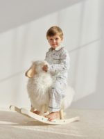 Happy Baby Качалка Овечка Вулли White — изображение 12