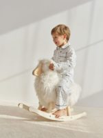 Happy Baby Качалка Овечка Вулли White — изображение 14