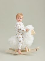 Happy Baby Качалка Овечка Вулли White — изображение 8