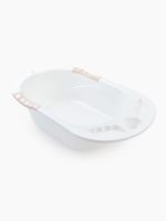 Happy Baby Ванночка для купания с горкой Bath Comfort Sand — изображение 6