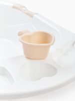 Happy Baby Ванночка для купания с горкой Bath Comfort Sand — изображение 8