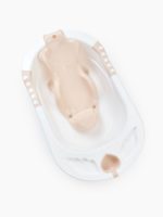 Happy Baby Ванночка для купания с горкой Bath Comfort Sand — изображение 9