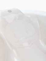 Happy Baby Ванночка для купания с горкой Bath Comfort Warm Grey — изображение 12