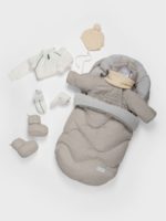 Mansita Комбинезон Monk темно-кремовый — изображение 6