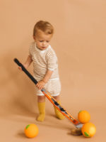 Oli&Carol Мяч из натурального каучука Orange Baby Ball — изображение 2