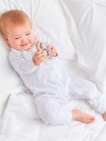 Happy Baby Комбинезон-слип Nature — изображение 2