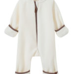 ToucanKids Комбинезон из флиса Cute экрю