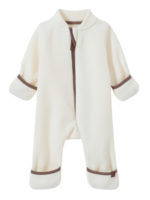 ToucanKids Комбинезон из флиса Cute экрю