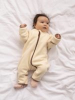 ToucanKids Комбинезон из флиса Cute экрю — изображение 10
