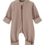 ToucanKids Комбинезон из флиса Cute теплый беж