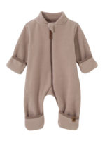 ToucanKids Комбинезон из флиса Cute теплый беж