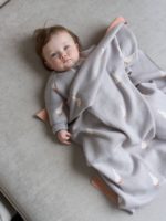ToucanKids Комбинезон вязаный Гуси — изображение 8