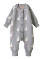 ToucanKids Комбинезон вязаный Гуси