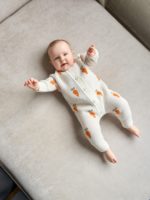 ToucanKids Комбинезон вязаный морковки — изображение 3