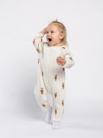 ToucanKids Комбинезон вязаный морковки — изображение 11