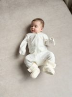 ToucanKids Пинетки из флиса Cute экрю — изображение 5
