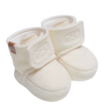 ToucanKids Пинетки из флиса Cute экрю