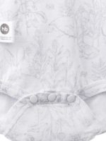 Happy Baby Набор из 2-х боди White/Nature — изображение 3