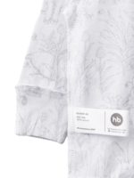 Happy Baby Набор из 2-х боди White/Nature — изображение 5