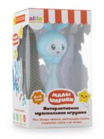 Alilo Интерактивная музыкальная игрушка Малышарики Крошик R1 — изображение 13