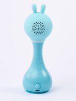 Alilo Интерактивная музыкальная игрушка Умный Зайка R1 синий — изображение 5