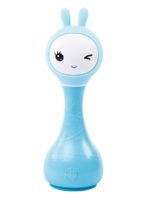 Alilo Интерактивная музыкальная игрушка Умный Зайка R1 синий