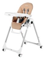 Peg-Perego Стульчик для кормления Prima Pappa Follow me Noce