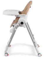 Peg-Perego Стульчик для кормления Prima Pappa Follow me Noce — изображение 6