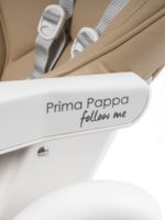 Peg-Perego Стульчик для кормления Prima Pappa Follow me Noce — изображение 4