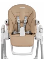 Peg-Perego Стульчик для кормления Prima Pappa Follow me Noce — изображение 3