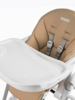 Peg-Perego Стульчик для кормления Prima Pappa Follow me Noce — изображение 2
