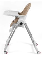 Peg-Perego Стульчик для кормления Prima Pappa Follow me Noce — изображение 7