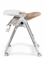 Peg-Perego Стульчик для кормления Prima Pappa Follow me Noce — изображение 10